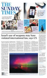 The Straits Times - May 12, 2024 May 12, 2024