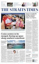 The Straits Times - May 13, 2024 May 13, 2024