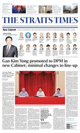 The Straits Times - May 14, 2024 May 14, 2024
