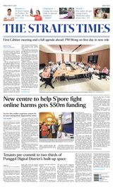 The Straits Times - May 17, 2024 May 17, 2024