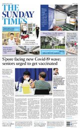 The Straits Times - May 19, 2024 May 19, 2024