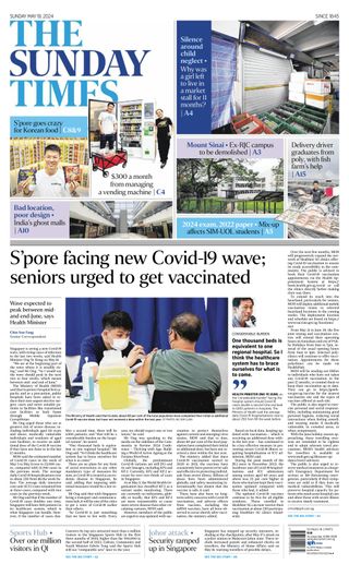 The Straits Times