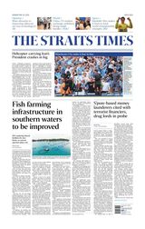 The Straits Times - May 20, 2024 May 20, 2024