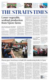 The Straits Times - May 21, 2024 May 21, 2024