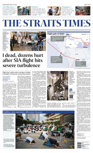The Straits Times