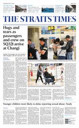The Straits Times - May 23, 2024 May 23, 2024
