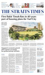 The Straits Times - May 24, 2024 May 24, 2024