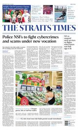 The Straits Times - May 25, 2024 May 25, 2024