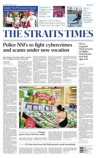 The Straits Times