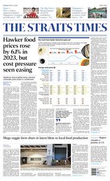 The Straits Times - May 27, 2024 May 27, 2024