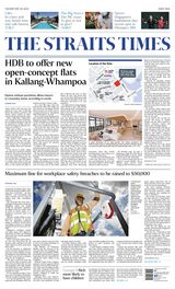 The Straits Times - May 28, 2024 May 28, 2024