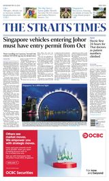 The Straits Times - May 29, 2024 May 29, 2024