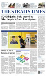 The Straits Times - May 30, 2024 May 30, 2024