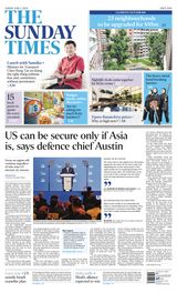The Straits Times - June 02, 2024 June 02, 2024