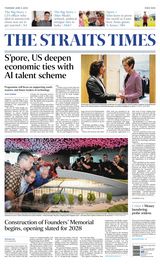 The Straits Times - June 06, 2024 June 06, 2024