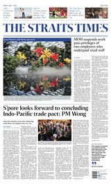 The Straits Times - June 07, 2024 June 07, 2024