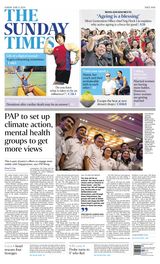 The Straits Times - June 09, 2024 June 09, 2024