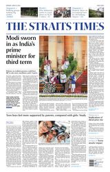 The Straits Times - June 10, 2024 June 10, 2024