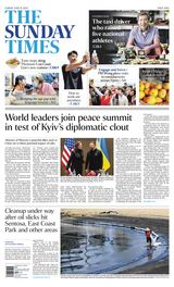 The Straits Times - June 16, 2024 June 16, 2024