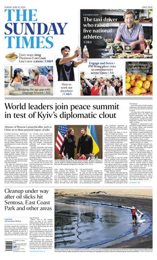 The Straits Times