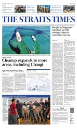 The Straits Times - June 18, 2024 June 18, 2024