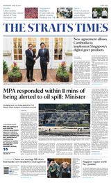 The Straits Times - June 19, 2024 June 19, 2024