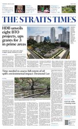 The Straits Times - June 20, 2024 June 20, 2024
