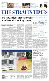 The Straits Times - June 21, 2024 June 21, 2024