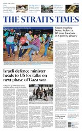 The Straits Times - June 24, 2024 June 24, 2024