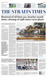 The Straits Times - June 25, 2024 June 25, 2024