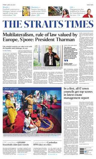 The Straits Times
