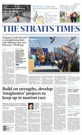 The Straits Times - June 29, 2024 June 29, 2024