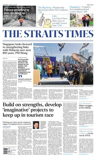The Straits Times