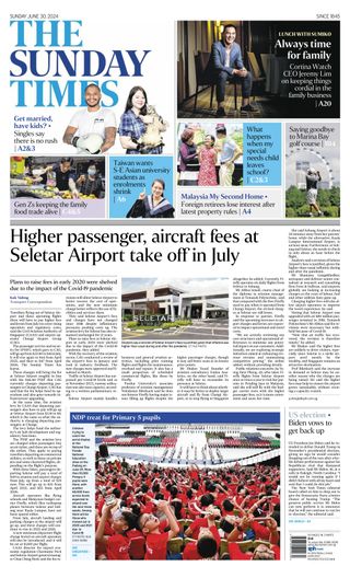 The Straits Times