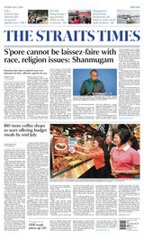 The Straits Times - July 02, 2024 July 02, 2024