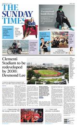 The Straits Times - July 07, 2024 July 07, 2024
