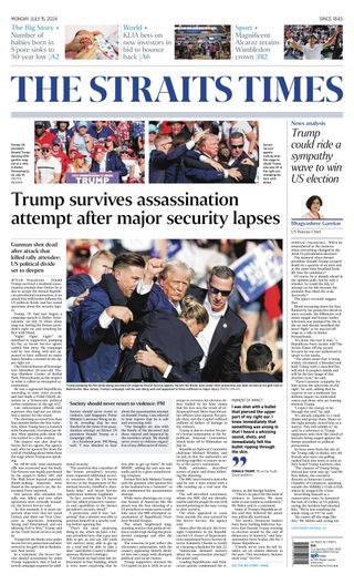 The Straits Times