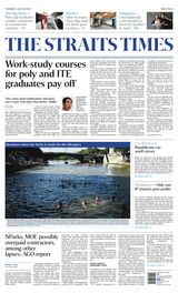 The Straits Times - July 18, 2024 July 18, 2024