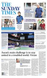 The Straits Times - July 28, 2024 July 28, 2024