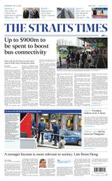 The Straits Times - July 31, 2024 July 31, 2024