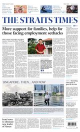 The Straits Times - August 09, 2024 August 09, 2024