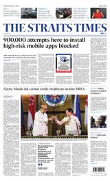 The Straits Times - August 16, 2024 August 16, 2024
