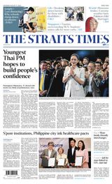 The Straits Times - August 17, 2024 August 17, 2024