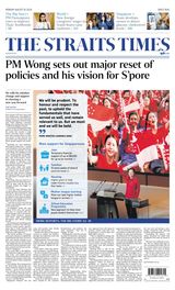 The Straits Times - August 19, 2024 August 19, 2024