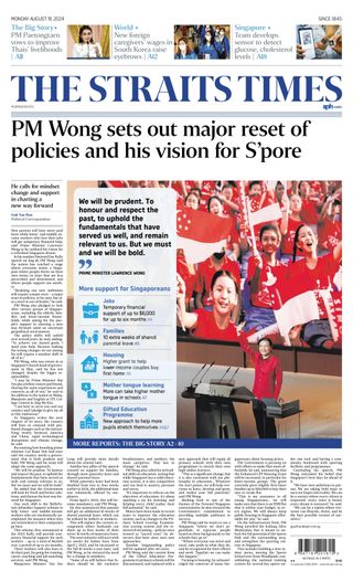 The Straits Times