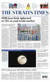 The Straits Times - August 20, 2024 August 20, 2024