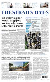 The Straits Times - August 28, 2024 August 28, 2024