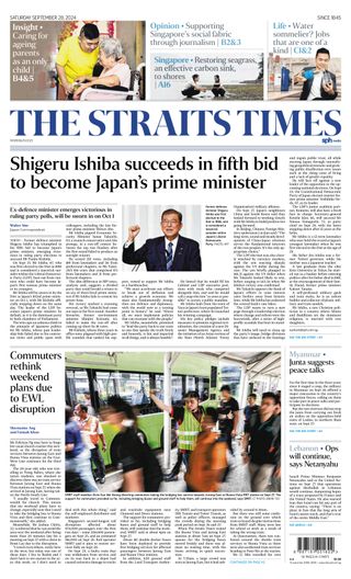 The Straits Times