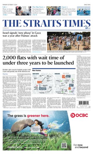 The Straits Times