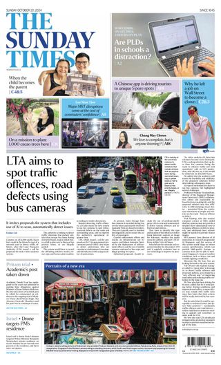 The Straits Times